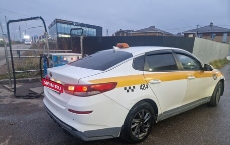 KIA Optima IV, 2019 год, 1 111 111 рублей, 8 фотография