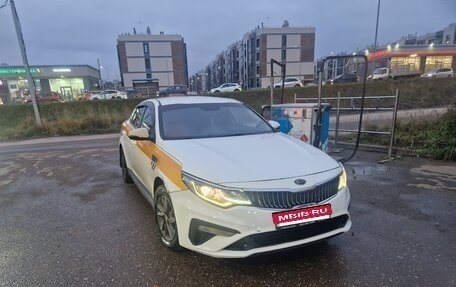 KIA Optima IV, 2019 год, 1 111 111 рублей, 3 фотография