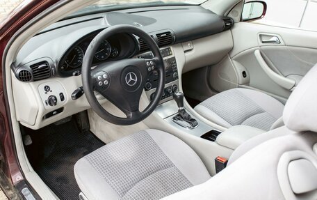 Mercedes-Benz C-Класс, 2006 год, 695 000 рублей, 13 фотография