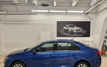 Skoda Rapid II, 2021 год, 1 749 000 рублей, 4 фотография