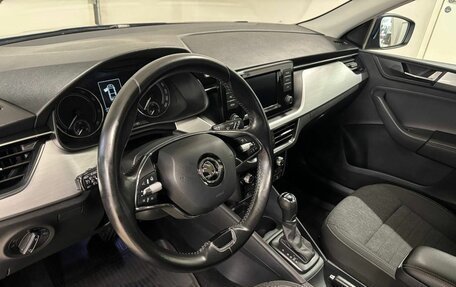 Skoda Rapid II, 2021 год, 1 749 000 рублей, 8 фотография