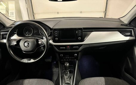 Skoda Rapid II, 2021 год, 1 749 000 рублей, 11 фотография