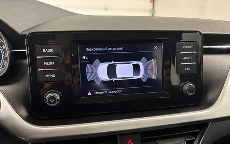 Skoda Rapid II, 2021 год, 1 749 000 рублей, 24 фотография