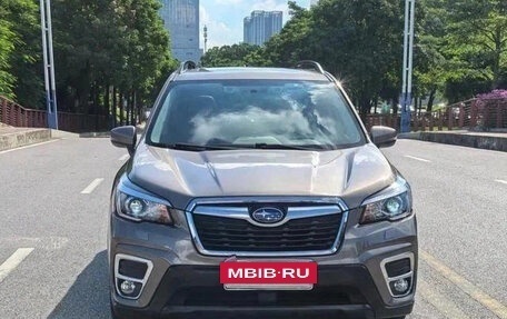 Subaru Forester, 2021 год, 1 940 000 рублей, 2 фотография