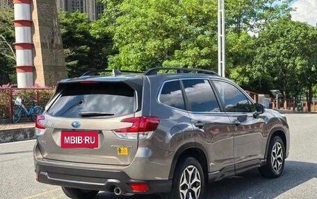 Subaru Forester, 2021 год, 1 940 000 рублей, 4 фотография