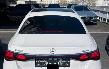 Mercedes-Benz E-Класс, 2025 год, 11 200 000 рублей, 6 фотография