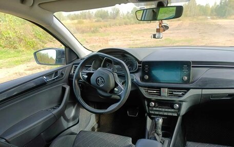 Skoda Rapid II, 2021 год, 1 650 000 рублей, 11 фотография