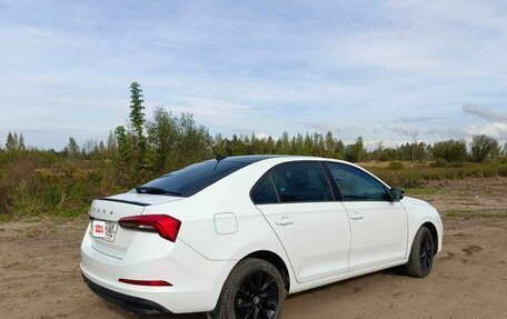 Skoda Rapid II, 2021 год, 1 650 000 рублей, 5 фотография