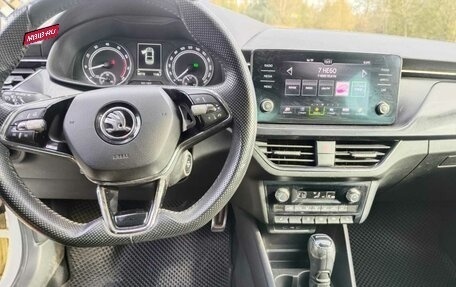 Skoda Rapid II, 2021 год, 1 650 000 рублей, 12 фотография