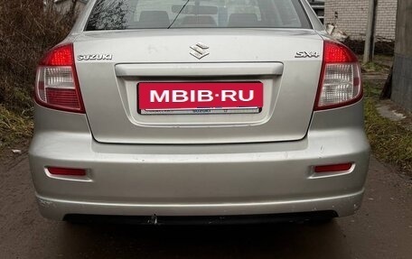 Suzuki SX4 II рестайлинг, 2008 год, 650 000 рублей, 2 фотография