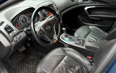 Opel Insignia II рестайлинг, 2013 год, 1 100 000 рублей, 7 фотография