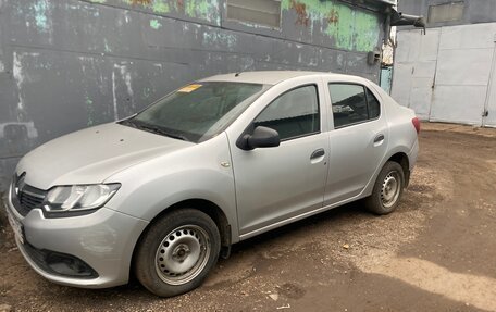 Renault Logan II, 2016 год, 550 000 рублей, 2 фотография