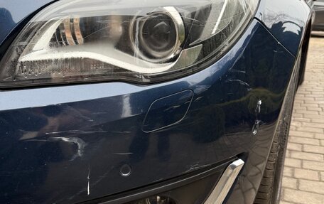 Opel Insignia II рестайлинг, 2013 год, 1 100 000 рублей, 8 фотография