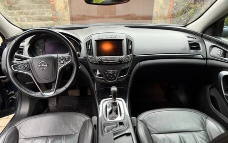 Opel Insignia II рестайлинг, 2013 год, 1 100 000 рублей, 5 фотография