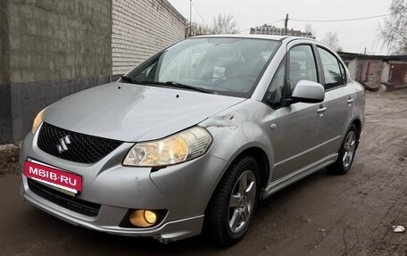 Suzuki SX4 II рестайлинг, 2008 год, 650 000 рублей, 4 фотография