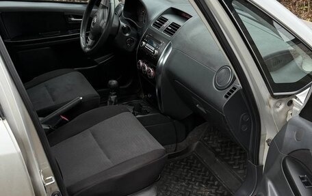 Suzuki SX4 II рестайлинг, 2008 год, 650 000 рублей, 5 фотография