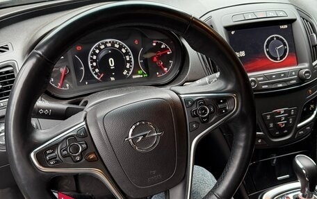 Opel Insignia II рестайлинг, 2013 год, 1 100 000 рублей, 6 фотография