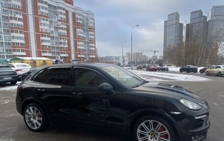 Porsche Cayenne III, 2010 год, 1 900 000 рублей, 8 фотография