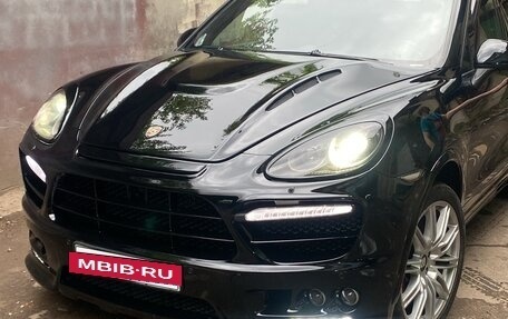 Porsche Cayenne III, 2010 год, 1 900 000 рублей, 2 фотография