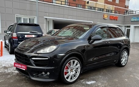 Porsche Cayenne III, 2010 год, 1 900 000 рублей, 12 фотография