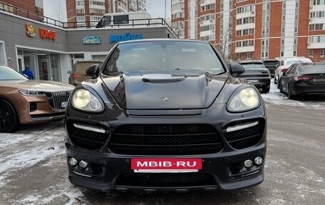 Porsche Cayenne III, 2010 год, 1 900 000 рублей, 13 фотография