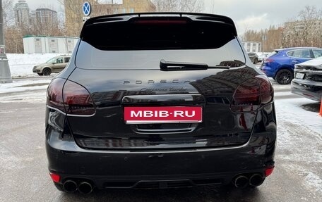 Porsche Cayenne III, 2010 год, 1 900 000 рублей, 10 фотография