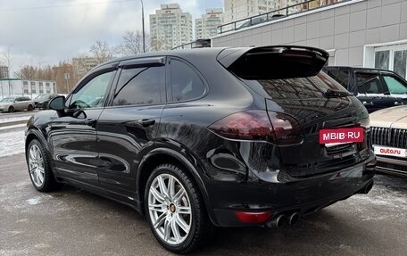 Porsche Cayenne III, 2010 год, 1 900 000 рублей, 11 фотография