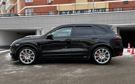 Porsche Cayenne III, 2010 год, 1 900 000 рублей, 14 фотография