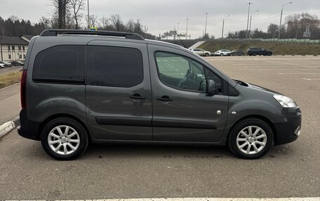 Peugeot Partner II рестайлинг 2, 2014 год, 1 180 000 рублей, 4 фотография