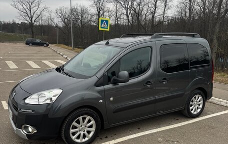 Peugeot Partner II рестайлинг 2, 2014 год, 1 180 000 рублей, 2 фотография