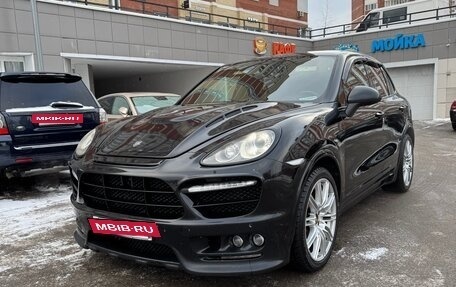 Porsche Cayenne III, 2010 год, 1 900 000 рублей, 15 фотография