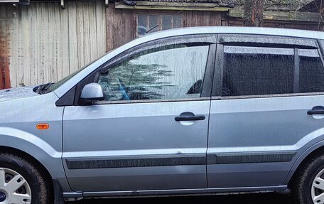 Ford Fusion I, 2007 год, 280 000 рублей, 6 фотография