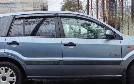 Ford Fusion I, 2007 год, 280 000 рублей, 4 фотография