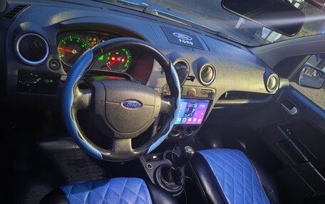 Ford Fusion I, 2007 год, 280 000 рублей, 11 фотография