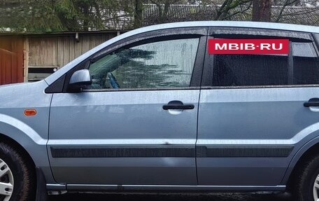 Ford Fusion I, 2007 год, 280 000 рублей, 5 фотография