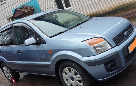 Ford Fusion I, 2007 год, 280 000 рублей, 3 фотография