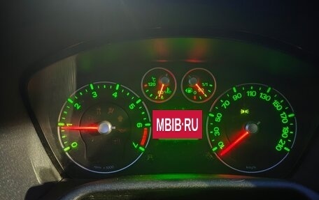 Ford Fusion I, 2007 год, 280 000 рублей, 14 фотография