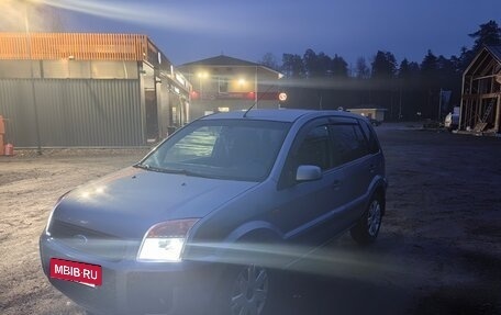 Ford Fusion I, 2007 год, 280 000 рублей, 17 фотография