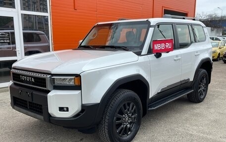 Toyota Land Cruiser Prado, 2024 год, 9 295 000 рублей, 2 фотография