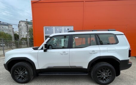 Toyota Land Cruiser Prado, 2024 год, 9 295 000 рублей, 4 фотография