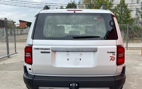 Toyota Land Cruiser Prado, 2024 год, 9 295 000 рублей, 7 фотография