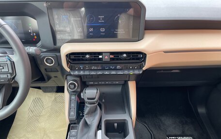 Toyota Land Cruiser Prado, 2024 год, 9 295 000 рублей, 10 фотография