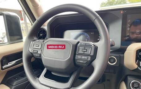 Toyota Land Cruiser Prado, 2024 год, 9 295 000 рублей, 11 фотография