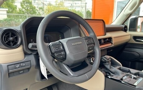 Toyota Land Cruiser Prado, 2024 год, 9 295 000 рублей, 27 фотография