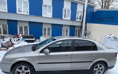 Opel Vectra C рестайлинг, 2004 год, 340 000 рублей, 2 фотография