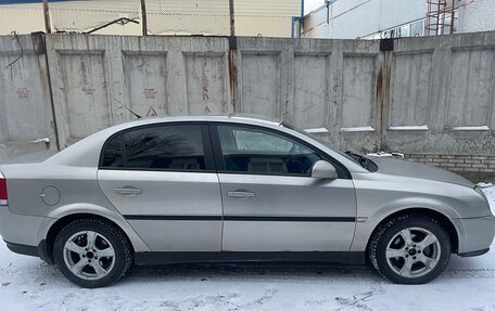 Opel Vectra C рестайлинг, 2004 год, 340 000 рублей, 3 фотография