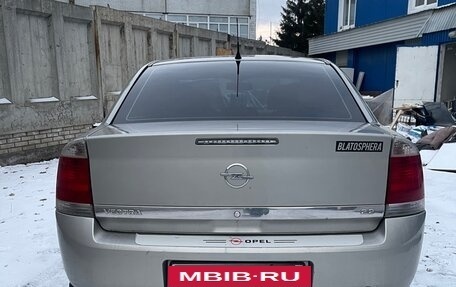 Opel Vectra C рестайлинг, 2004 год, 340 000 рублей, 4 фотография