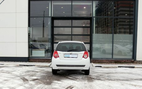 Chevrolet Aveo III, 2010 год, 439 000 рублей, 4 фотография