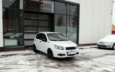 Chevrolet Aveo III, 2010 год, 439 000 рублей, 7 фотография