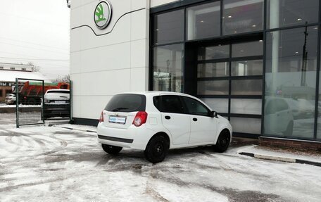 Chevrolet Aveo III, 2010 год, 439 000 рублей, 5 фотография